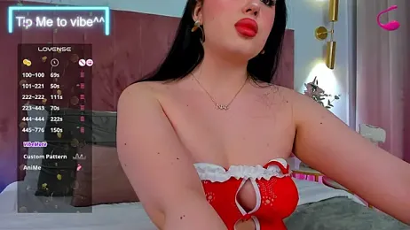 Mayzzie webcam model stream image