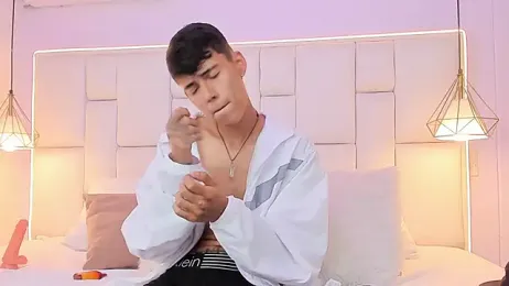 JacobFerrer webcam model stream image