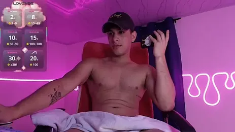 Roronoa__Zoro webcam model stream image