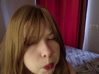ZinaSteff webcam model stream image
