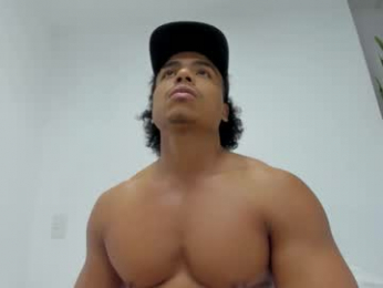 xavier_colleman webcam model stream image