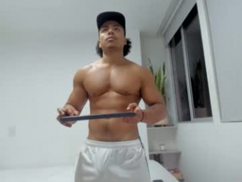 xavier_colleman webcam model stream image