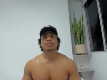 xavier_colleman webcam model stream image