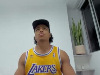 xavier_colleman webcam model stream image