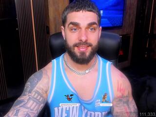 Carlosz Azizz webcam model stream image