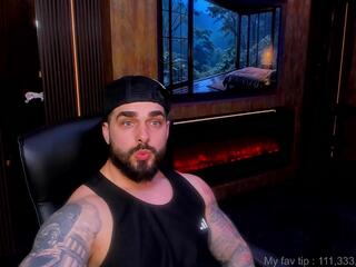 Carlosz Azizz webcam model stream image