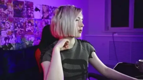 ReiYosimoto webcam model stream image