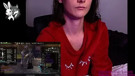 BadBunnyXWolfyLive webcam model stream image