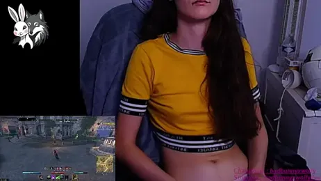 BadBunnyXWolfyLive webcam model stream image