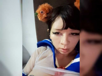 Harudeyong webcam model stream image