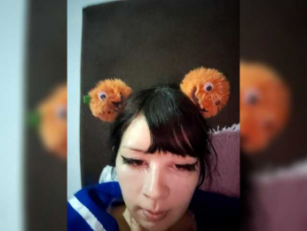 Harudeyong webcam model stream image