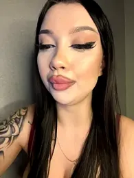 kiss_Lissa webcam model stream image