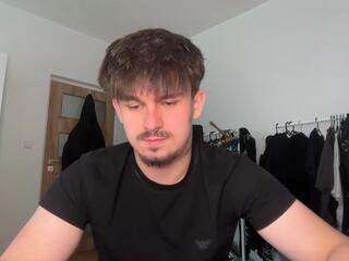 Charlton Lee webcam model stream image
