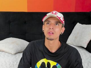 Saul Stonee webcam model stream image