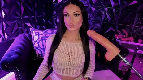 NatashaxoBangs webcam stripchat model stream image