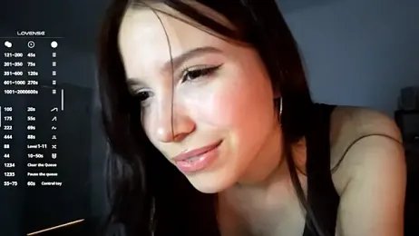 MayAgard webcam model stream image