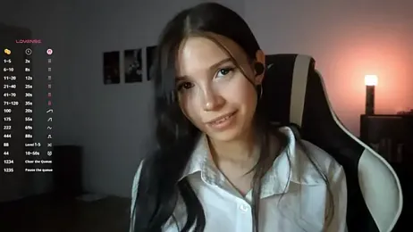 MayAgard webcam model stream image