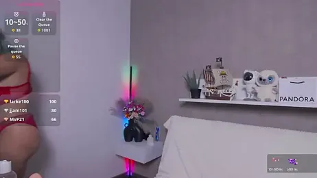 DakotaMae webcam model stream image