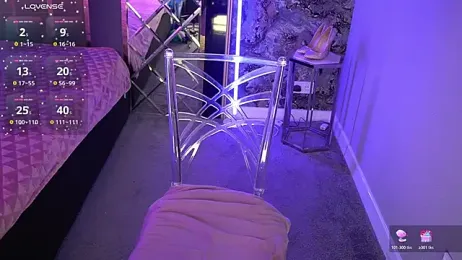 Sweety_one_ webcam model stream image