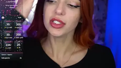 Sweety_one_ webcam model stream image