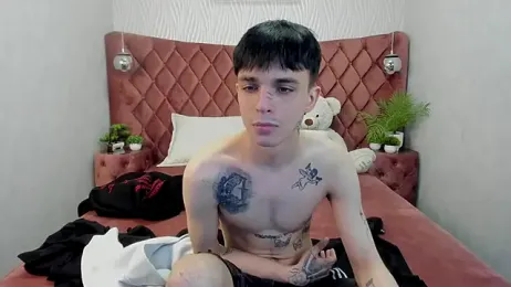 ClarkBev webcam model stream image