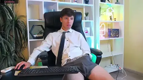ThomasEdisonn webcam stripchat model stream image