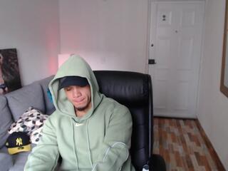 Joe Ford webcam model stream image