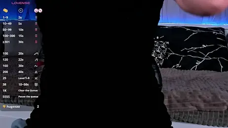 Inari_Okami_ webcam model stream image