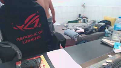 lin308902 webcam model stream image