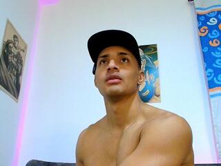 Smith Fitness webcam model stream image