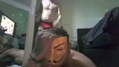 El_Davidoo webcam model stream image