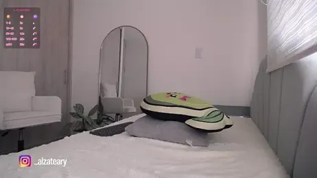 _arianalzate_ webcam model stream image