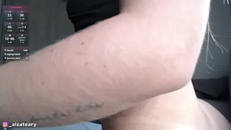 _arianalzate_ webcam model stream image