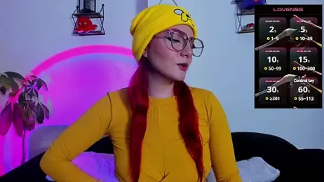 Dafne_Moon webcam model stream image