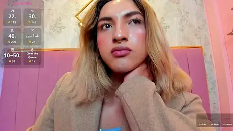 TomLondon_ webcam model stream image