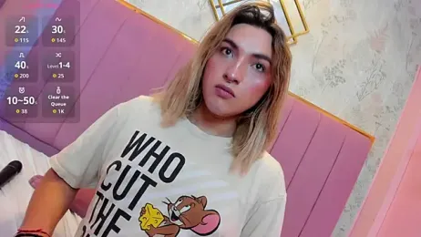 TomLondon_ webcam model stream image