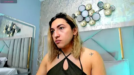 TomLondon_ webcam model stream image