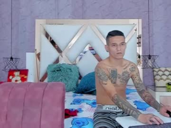 celesteanddylan webcam model stream image