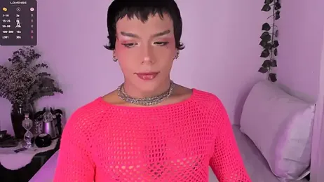 Danigio webcam model stream image