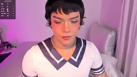 Danigio webcam model stream image