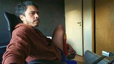 Lucho_pan webcam model stream image