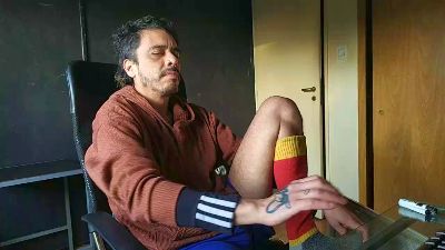 Lucho_pan webcam model stream image