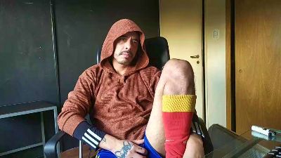 Lucho_pan webcam model stream image