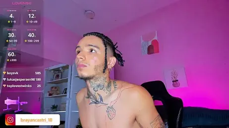 Ian_Castillo_ webcam model stream image