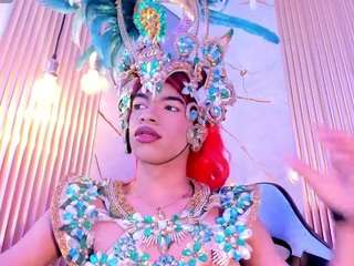 ivone-rose webcam model stream image