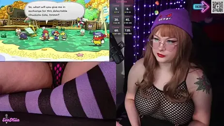 evamila webcam model stream image