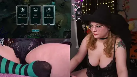 evamila webcam model stream image