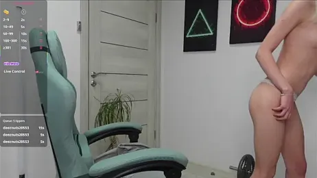 Laura_Chaplin webcam model stream image