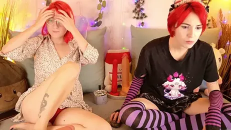 Bloom-fairy webcam model stream image