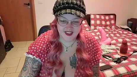 AlyssaWonderland webcam model stream image